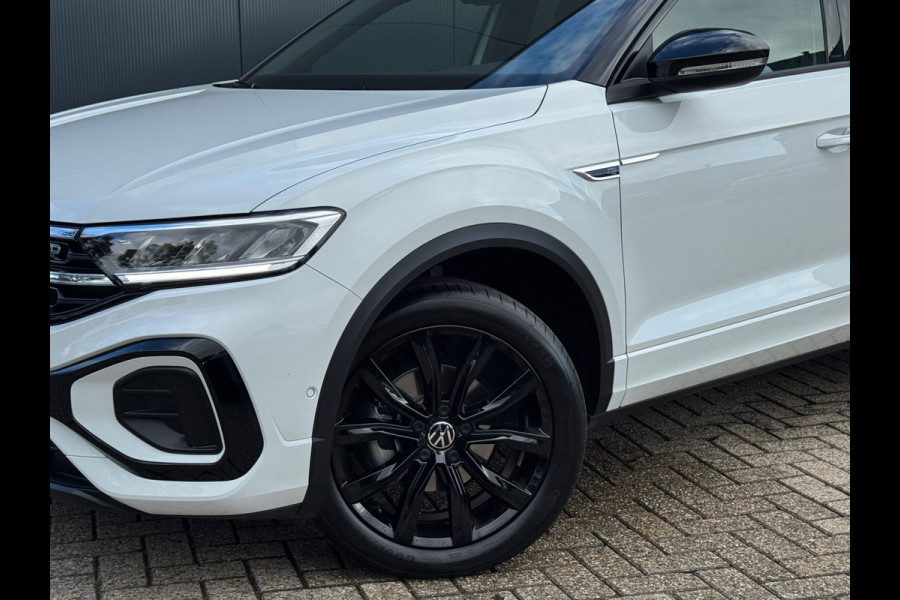 Volkswagen T-Roc 1.0 TSI R-Line * Blackstyle * Carplay * Climate Control * Parkeersensoren *