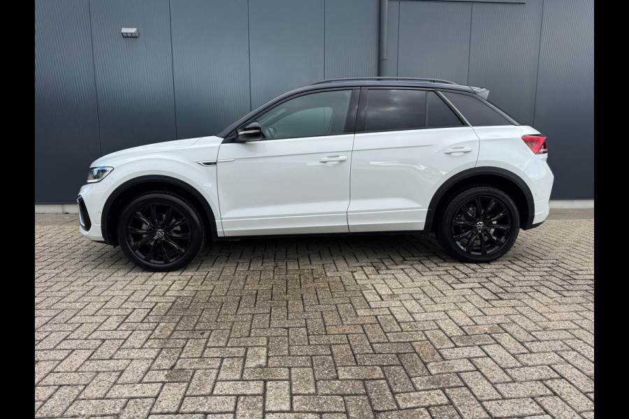 Volkswagen T-Roc 1.0 TSI R-Line * Blackstyle * Carplay * Climate Control * Parkeersensoren *