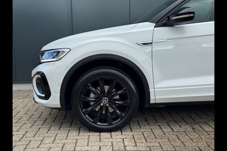Volkswagen T-Roc 1.0 TSI R-Line * Blackstyle * Carplay * Climate Control * Parkeersensoren *