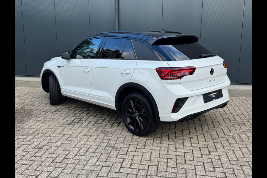 Volkswagen T-Roc 1.0 TSI R-Line * Blackstyle * Carplay * Climate Control * Parkeersensoren *