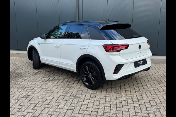 Volkswagen T-Roc 1.0 TSI R-Line * Blackstyle * Carplay * Climate Control * Parkeersensoren *