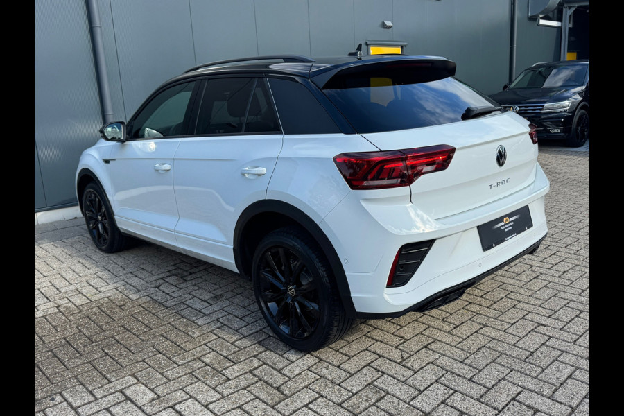 Volkswagen T-Roc 1.0 TSI R-Line * Blackstyle * Carplay * Climate Control * Parkeersensoren *