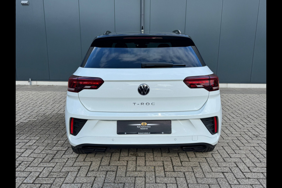 Volkswagen T-Roc 1.0 TSI R-Line * Blackstyle * Carplay * Climate Control * Parkeersensoren *