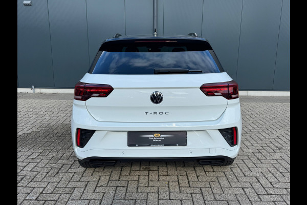 Volkswagen T-Roc 1.0 TSI R-Line * Blackstyle * Carplay * Climate Control * Parkeersensoren *