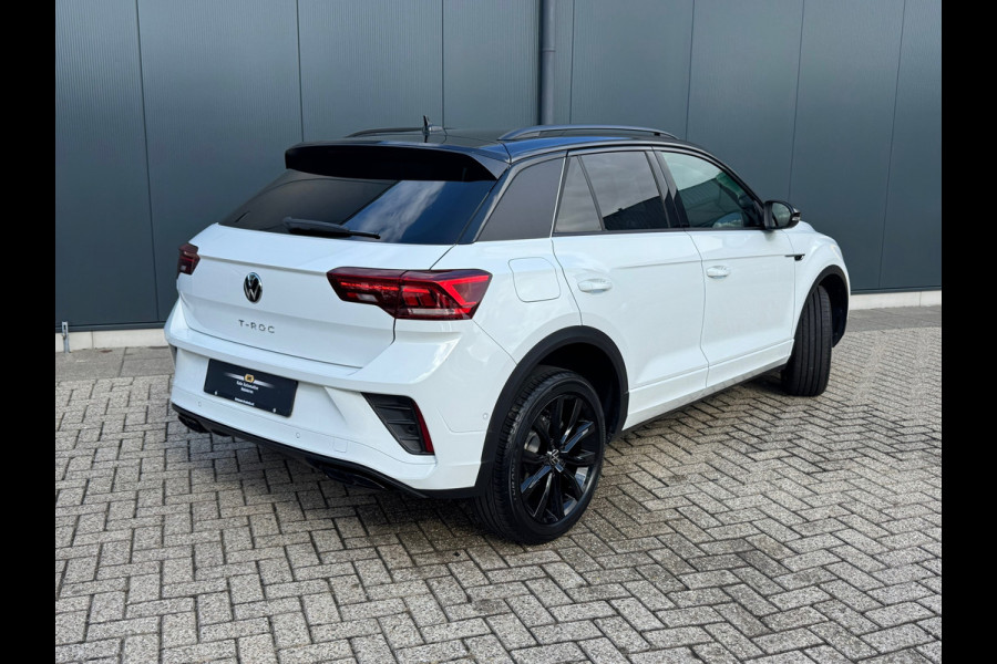 Volkswagen T-Roc 1.0 TSI R-Line * Blackstyle * Carplay * Climate Control * Parkeersensoren *