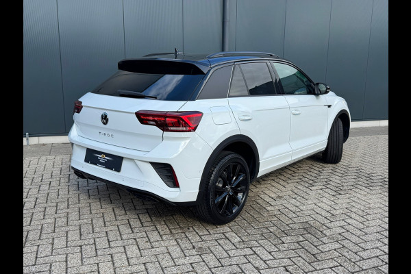 Volkswagen T-Roc 1.0 TSI R-Line * Blackstyle * Carplay * Climate Control * Parkeersensoren *