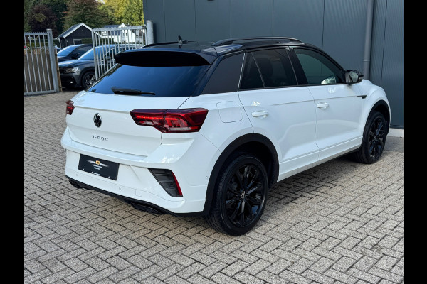Volkswagen T-Roc 1.0 TSI R-Line * Blackstyle * Carplay * Climate Control * Parkeersensoren *