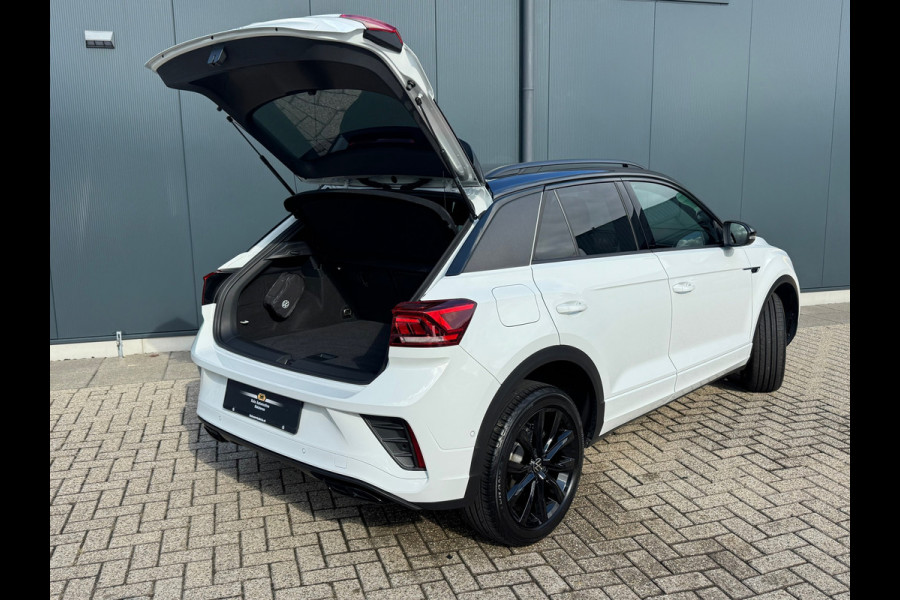 Volkswagen T-Roc 1.0 TSI R-Line * Blackstyle * Carplay * Climate Control * Parkeersensoren *