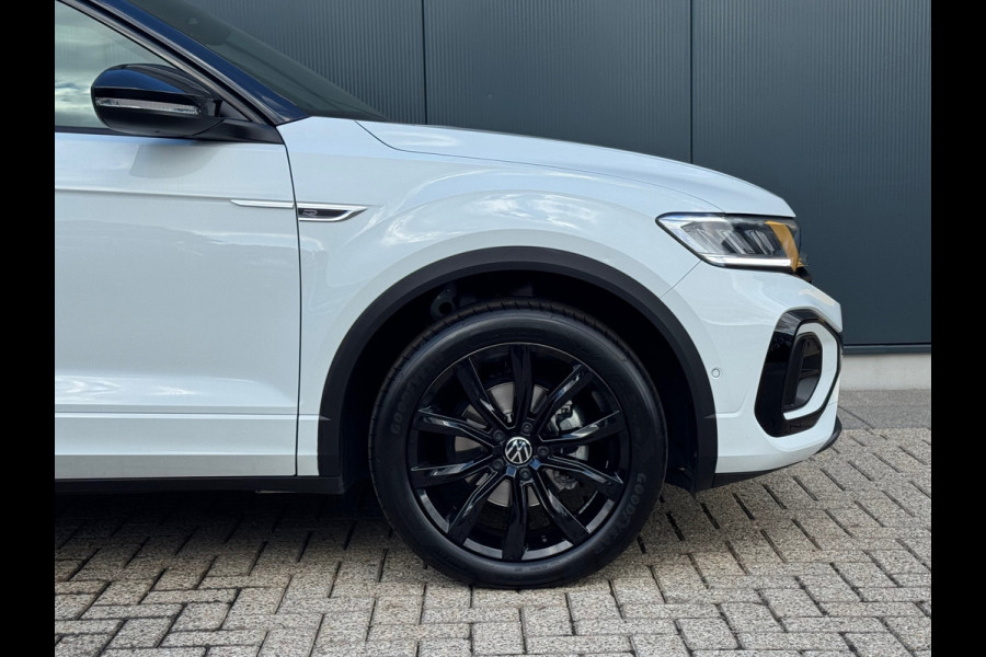 Volkswagen T-Roc 1.0 TSI R-Line * Blackstyle * Carplay * Climate Control * Parkeersensoren *