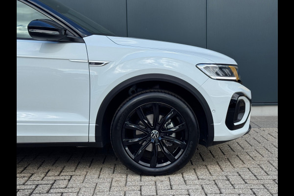 Volkswagen T-Roc 1.0 TSI R-Line * Blackstyle * Carplay * Climate Control * Parkeersensoren *