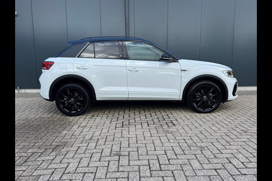 Volkswagen T-Roc 1.0 TSI R-Line * Blackstyle * Carplay * Climate Control * Parkeersensoren *