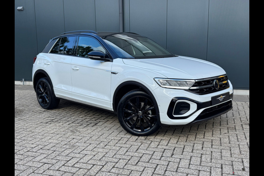 Volkswagen T-Roc 1.0 TSI R-Line * Blackstyle * Carplay * Climate Control * Parkeersensoren *
