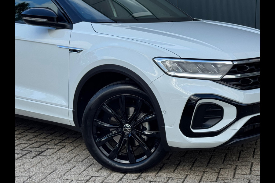 Volkswagen T-Roc 1.0 TSI R-Line * Blackstyle * Carplay * Climate Control * Parkeersensoren *