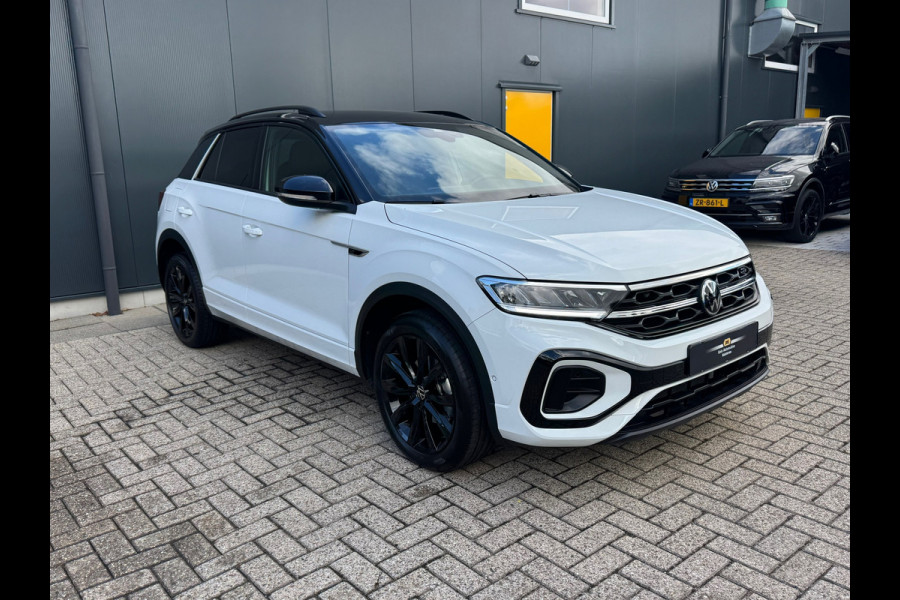 Volkswagen T-Roc 1.0 TSI R-Line * Blackstyle * Carplay * Climate Control * Parkeersensoren *