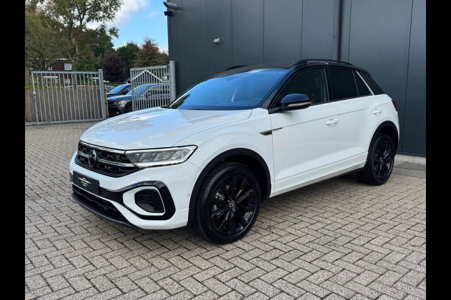 Volkswagen T-Roc 1.0 TSI R-Line * Blackstyle * Carplay * Climate Control * Parkeersensoren *