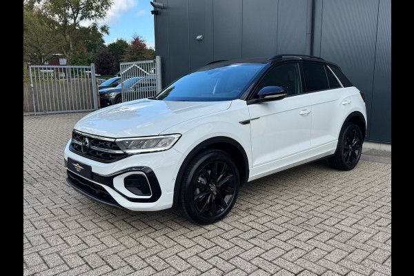 Volkswagen T-Roc 1.0 TSI R-Line * Blackstyle * Carplay * Climate Control * Parkeersensoren *