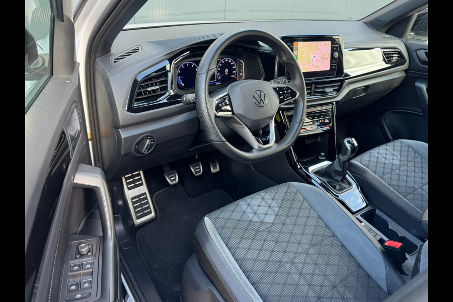 Volkswagen T-Roc 1.0 TSI R-Line * Blackstyle * Carplay * Climate Control * Parkeersensoren *