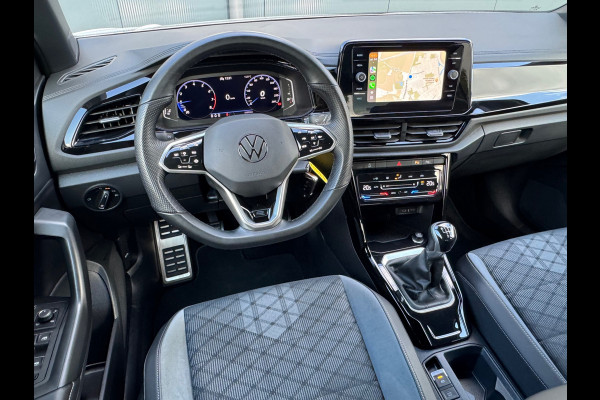 Volkswagen T-Roc 1.0 TSI R-Line * Blackstyle * Carplay * Climate Control * Parkeersensoren *