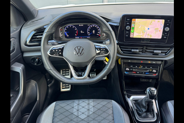 Volkswagen T-Roc 1.0 TSI R-Line * Blackstyle * Carplay * Climate Control * Parkeersensoren *