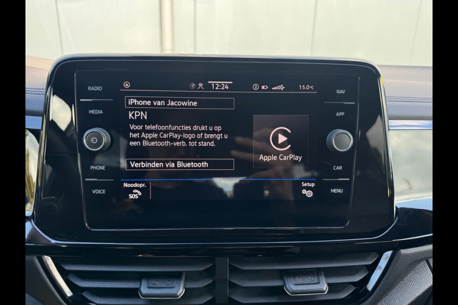 Volkswagen T-Roc 1.0 TSI R-Line * Blackstyle * Carplay * Climate Control * Parkeersensoren *