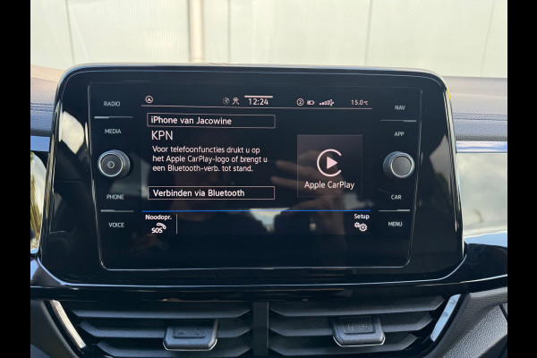 Volkswagen T-Roc 1.0 TSI R-Line * Blackstyle * Carplay * Climate Control * Parkeersensoren *