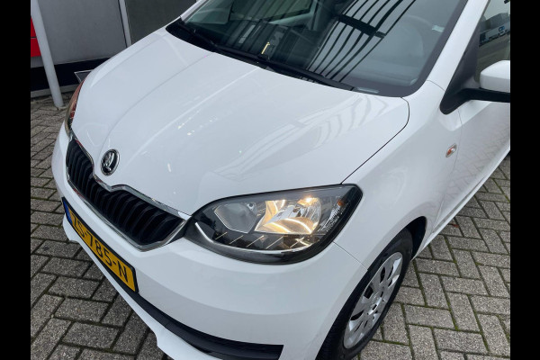 Škoda Citigo 1.0 Ambition / Cruise control / Airco