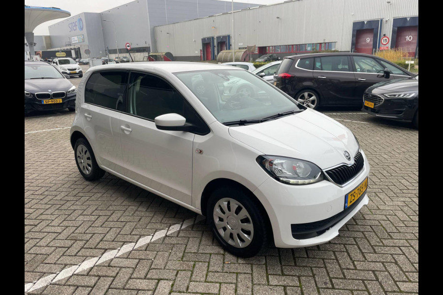 Škoda Citigo 1.0 Ambition / Cruise control / Airco