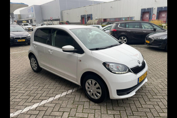 Škoda Citigo 1.0 Ambition / Cruise control / Airco