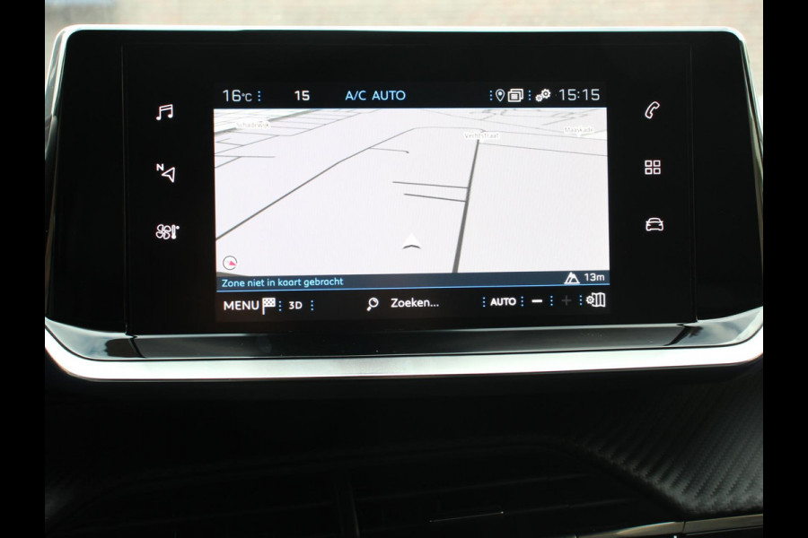Peugeot 2008 1.2 PureTech 130pk GT Line Auto. Navigatie Apple Carplay/Android Auto Camera Parkeersensoren Adaptive Cruise Control Stoelverwarming Full Led Climate Control