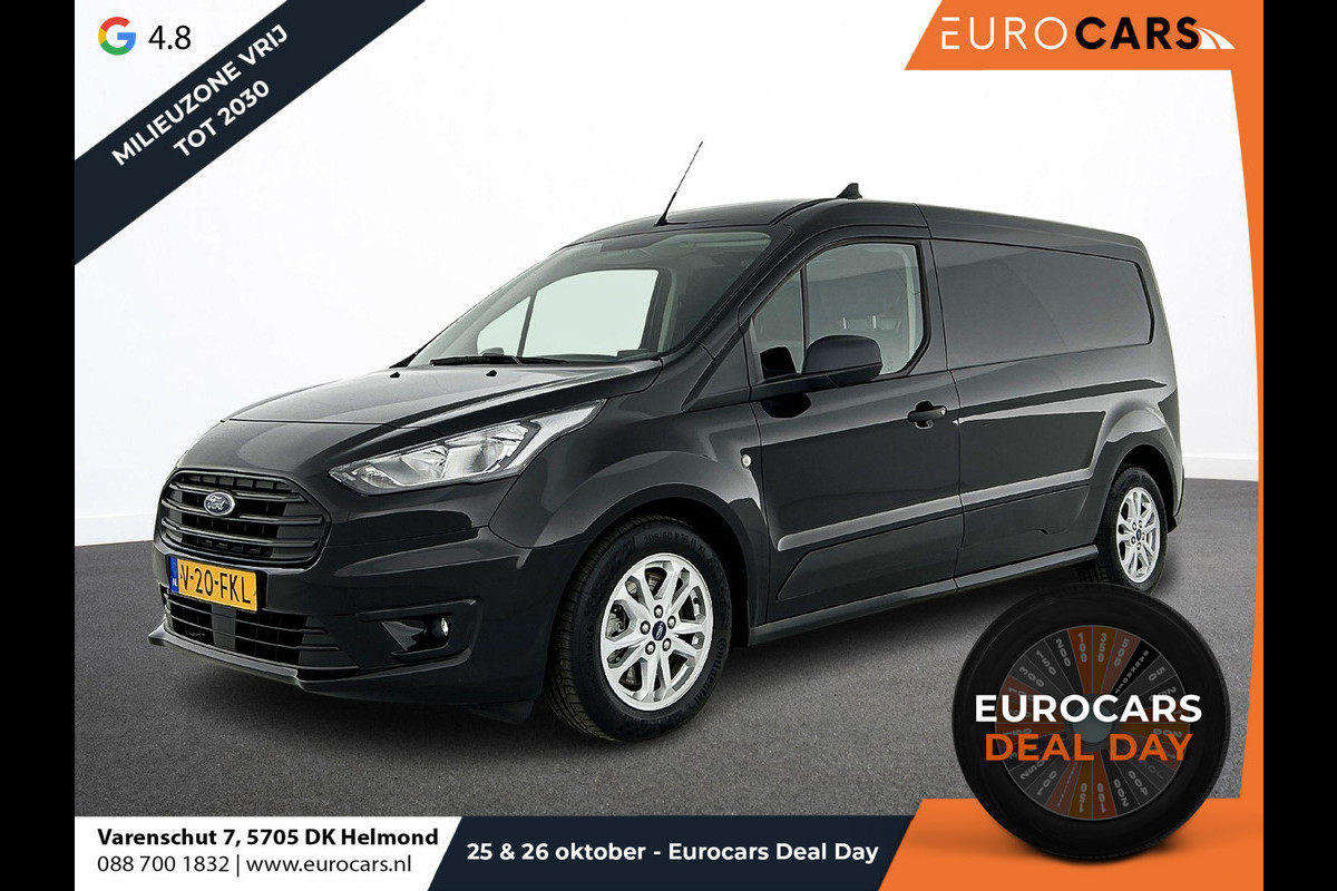 Ford Transit Connect 100pk L2 Trend Automaat Navi Trekhaak Navi PDC achter Camera Cruise Control Ford Transit Connect 100pk L2 Trend Automaat Navi Trekhaak Navi PDC achter Camera Cruise Control