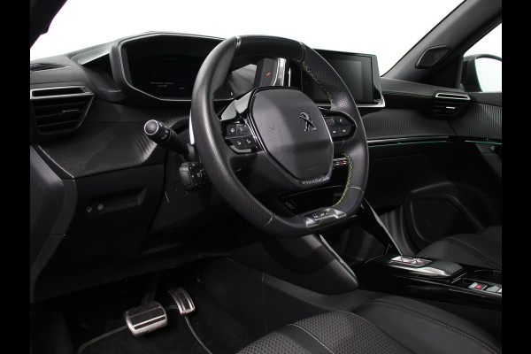 Peugeot 2008 1.2 PureTech 130pk GT Line Auto. Navigatie Apple Carplay/Android Auto Camera Parkeersensoren Adaptive Cruise Control Stoelverwarming Full Led Climate Control