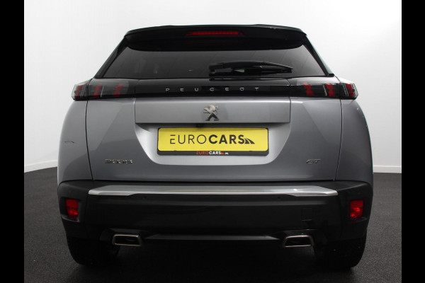 Peugeot 2008 1.2 PureTech 130pk GT Line Auto. Navigatie Apple Carplay/Android Auto Camera Parkeersensoren Adaptive Cruise Control Stoelverwarming Full Led Climate Control