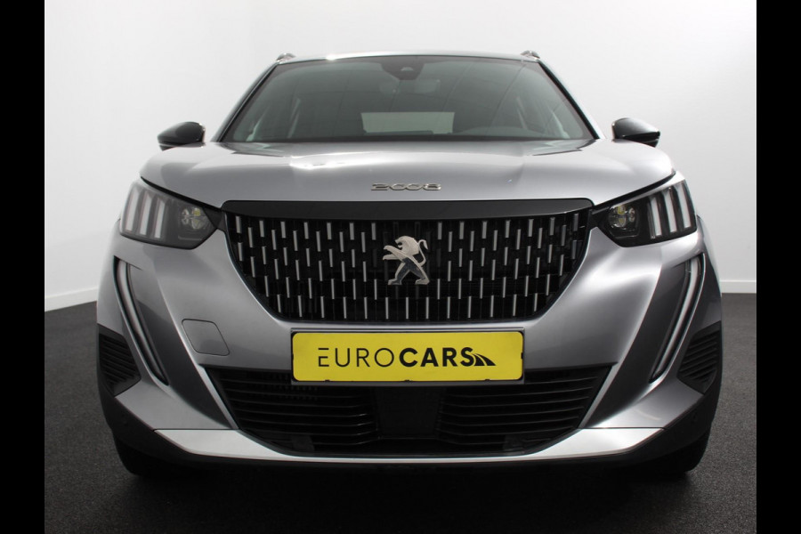 Peugeot 2008 1.2 PureTech 130pk GT Line Auto. Navigatie Apple Carplay/Android Auto Camera Parkeersensoren Adaptive Cruise Control Stoelverwarming Full Led Climate Control