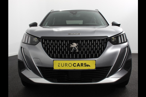 Peugeot 2008 1.2 PureTech 130pk GT Line Auto. Navigatie Apple Carplay/Android Auto Camera Parkeersensoren Adaptive Cruise Control Stoelverwarming Full Led Climate Control