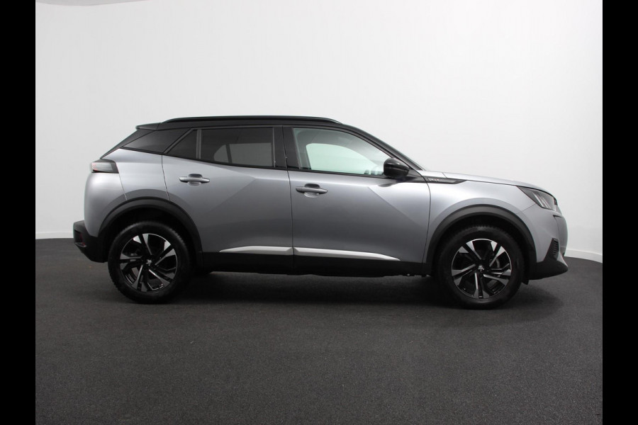 Peugeot 2008 1.2 PureTech 130pk GT Line Auto. Navigatie Apple Carplay/Android Auto Camera Parkeersensoren Adaptive Cruise Control Stoelverwarming Full Led Climate Control