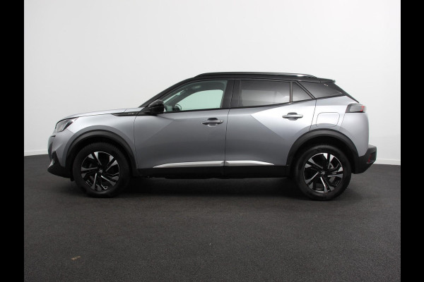 Peugeot 2008 1.2 PureTech 130pk GT Line Auto. Navigatie Apple Carplay/Android Auto Camera Parkeersensoren Adaptive Cruise Control Stoelverwarming Full Led Climate Control