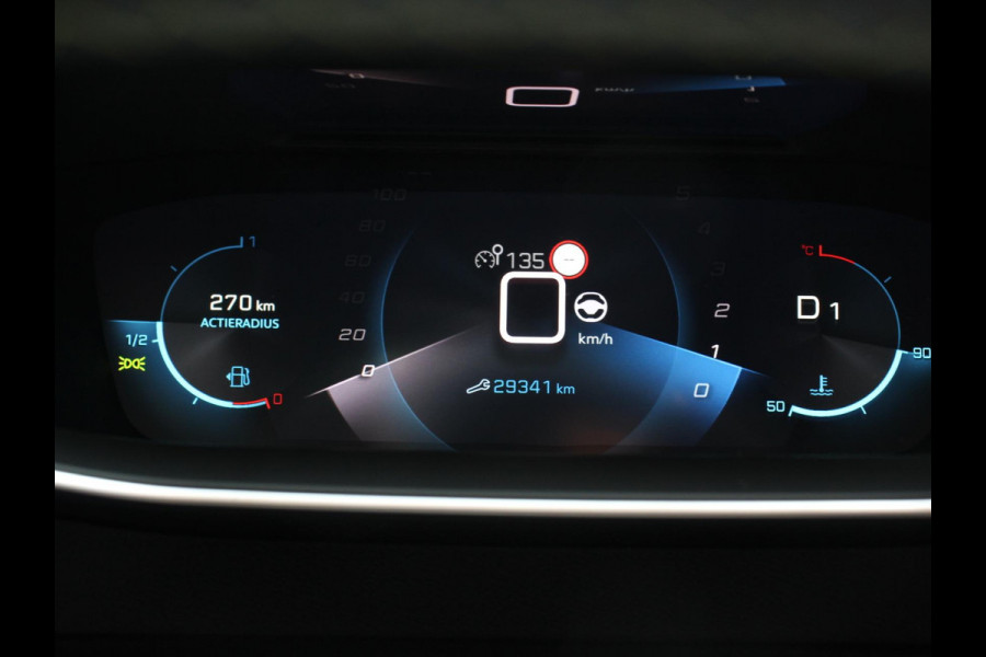 Peugeot 2008 1.2 PureTech 130pk GT Line Auto. Navigatie Apple Carplay/Android Auto Camera Parkeersensoren Adaptive Cruise Control Stoelverwarming Full Led Climate Control