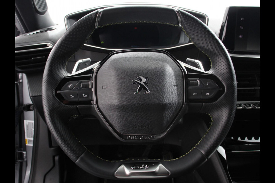 Peugeot 2008 1.2 PureTech 130pk GT Line Auto. Navigatie Apple Carplay/Android Auto Camera Parkeersensoren Adaptive Cruise Control Stoelverwarming Full Led Climate Control