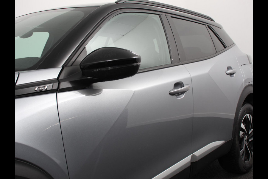 Peugeot 2008 1.2 PureTech 130pk GT Line Auto. Navigatie Apple Carplay/Android Auto Camera Parkeersensoren Adaptive Cruise Control Stoelverwarming Full Led Climate Control
