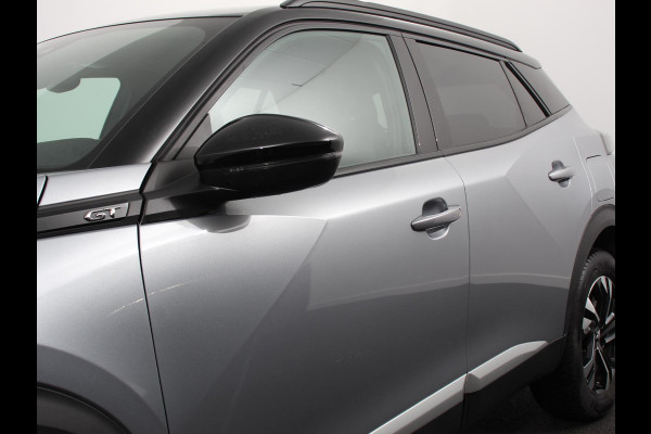 Peugeot 2008 1.2 PureTech 130pk GT Line Auto. Navigatie Apple Carplay/Android Auto Camera Parkeersensoren Adaptive Cruise Control Stoelverwarming Full Led Climate Control