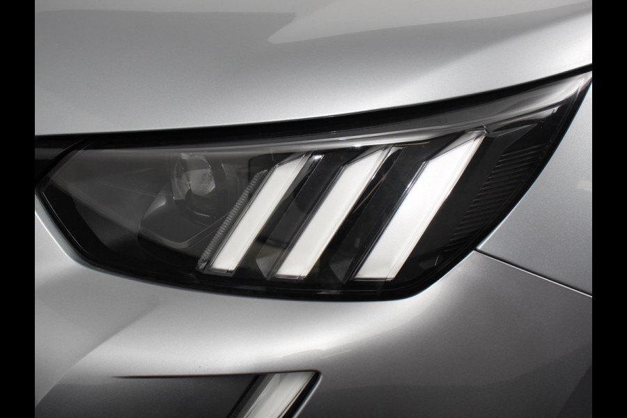Peugeot 2008 1.2 PureTech 130pk GT Line Auto. Navigatie Apple Carplay/Android Auto Camera Parkeersensoren Adaptive Cruise Control Stoelverwarming Full Led Climate Control
