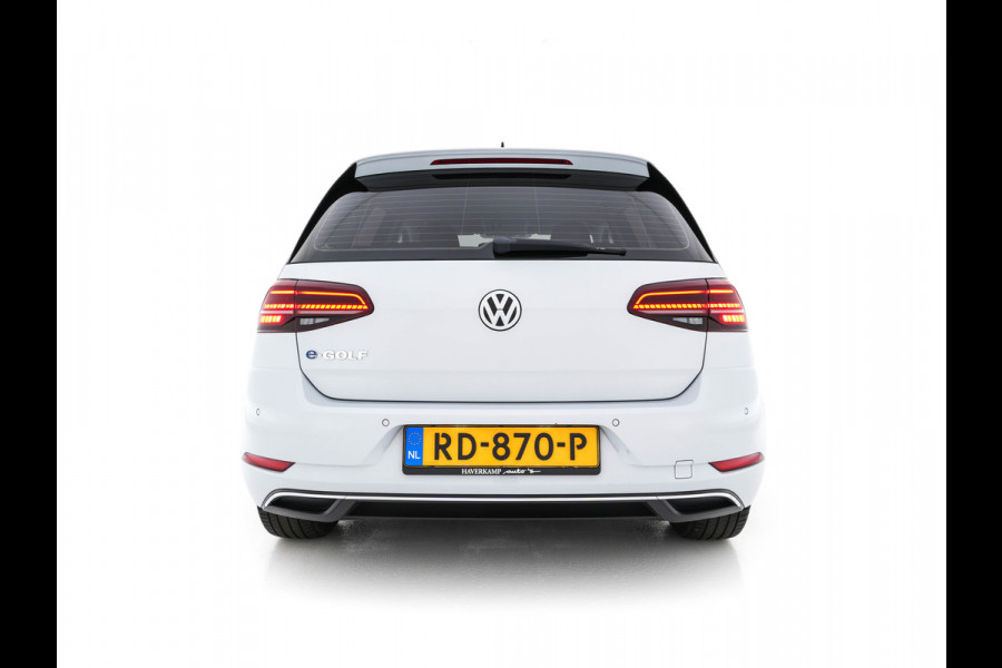 Volkswagen e-Golf {SOH-90%} Aut. *ADAPTIVE-CRUISE | FULL-LED | NAVI-FULLMAP | COMFORT-SEATS | ECC | PRIVACY-GLASS | PARKPILOT | CCS-FASTLOADER | 16''ALU* Volkswagen e-Golf {SOH-90%} Aut. *ADAPTIVE-CRUISE | FULL-LED | NAVI-FULLMAP | COMFORT-SEATS | ECC | PRIVACY-GLASS | PARKPILOT | CCS-FASTLOADER | 16''ALU*
