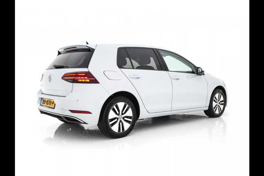 Volkswagen e-Golf {SOH-90%} Aut. *ADAPTIVE-CRUISE | FULL-LED | NAVI-FULLMAP | COMFORT-SEATS | ECC | PRIVACY-GLASS | PARKPILOT | CCS-FASTLOADER | 16''ALU* Volkswagen e-Golf {SOH-90%} Aut. *ADAPTIVE-CRUISE | FULL-LED | NAVI-FULLMAP | COMFORT-SEATS | ECC | PRIVACY-GLASS | PARKPILOT | CCS-FASTLOADER | 16''ALU*