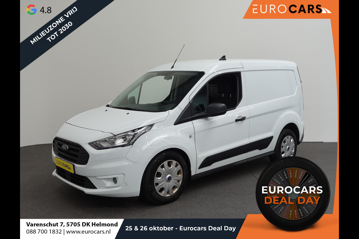 Ford Transit Connect 120pk Automaat Trend Navigatie Camera Apple Carplay/ Android auto Parkeersensoren Cruise control Airco Ford Transit Connect 120pk Automaat Trend Navigatie Camera Apple Carplay/ Android auto Parkeersensoren Cruise control Airco