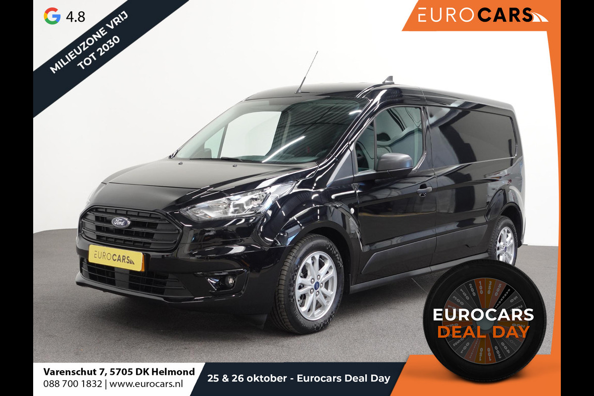 Ford Transit Connect 1.5 EcoBlue L2 Trend Automaat Airco Navi Cruise PDC 3Zits Camera DAB+ Ford Transit Connect 1.5 EcoBlue L2 Trend Automaat Airco Navi Cruise PDC 3Zits Camera DAB+