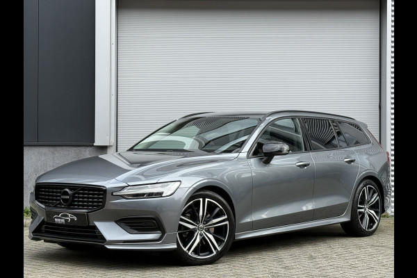 Volvo V60 2.0 B3 Momentum Advantage | R-Design | Elek. Trekhaak | Camera | Dealer onderhouden Volvo V60 2.0 B3 Momentum Advantage | R-Design | Elek. Trekhaak | Camera | Dealer onderhouden
