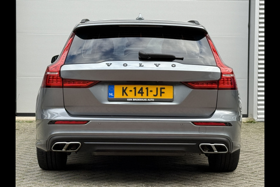 Volvo V60 2.0 B3 Momentum Advantage | R-Design | Elek. Trekhaak | Camera | Dealer onderhouden Volvo V60 2.0 B3 Momentum Advantage | R-Design | Elek. Trekhaak | Camera | Dealer onderhouden