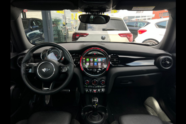 MINI Mini 1.5 Cooper John Cooper Works STUURWIEL VERW | PANO | CARPLAY | DEALER ONDERH | STOELVERW |