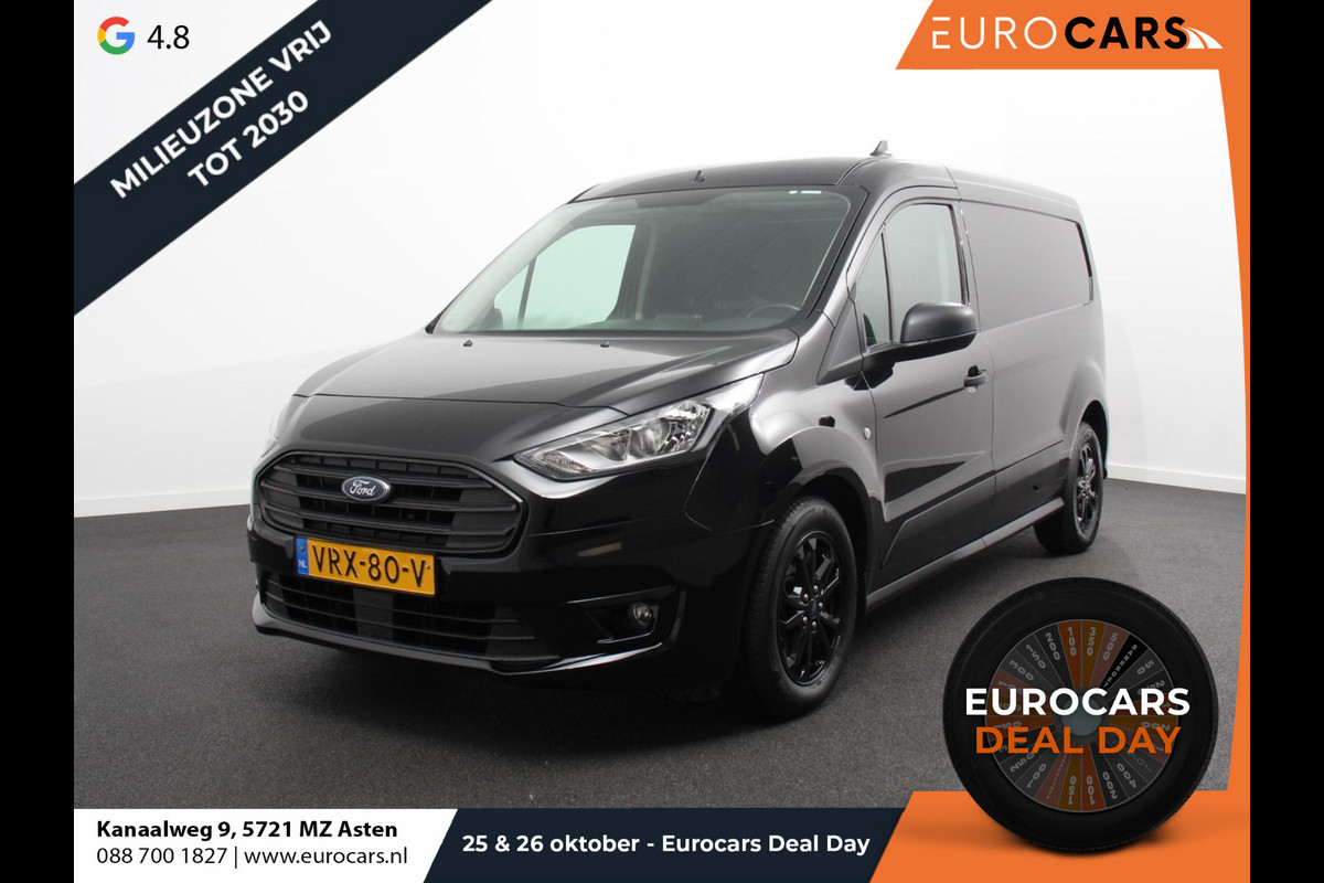 Ford Transit Connect 1.5 EcoBlue L2 Trend Navigatie | Airco | DAB+ | PDC | Camera | Bluetooth |LM Velgen | Carplay/Android Auto | 3Zits Ford Transit Connect 1.5 EcoBlue L2 Trend Navigatie | Airco | DAB+ | PDC | Camera | Bluetooth |LM Velgen | Carplay/Android Auto | 3Zits
