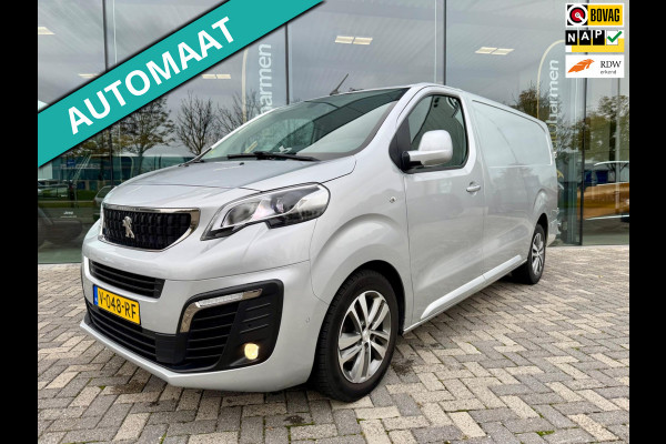Peugeot Expert 231L 2.0 BlueHDI automaat 180pk Premium Pack, CarPlay, Xenon Peugeot Expert 231L 2.0 BlueHDI automaat 180pk Premium Pack, CarPlay, Xenon